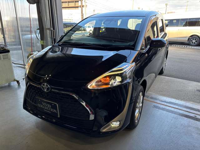トヨタ シエンタ １．５ Ｇ クエロ ４ＷＤ R1年 (東北) 99