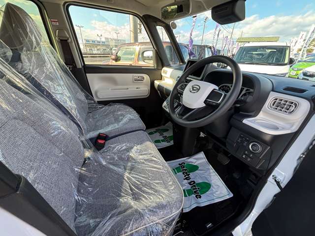 ダイハツ ムーヴ　キャンバス ６６０ ストライプス Ｇ ４ＷＤ R7年 (東北) 99