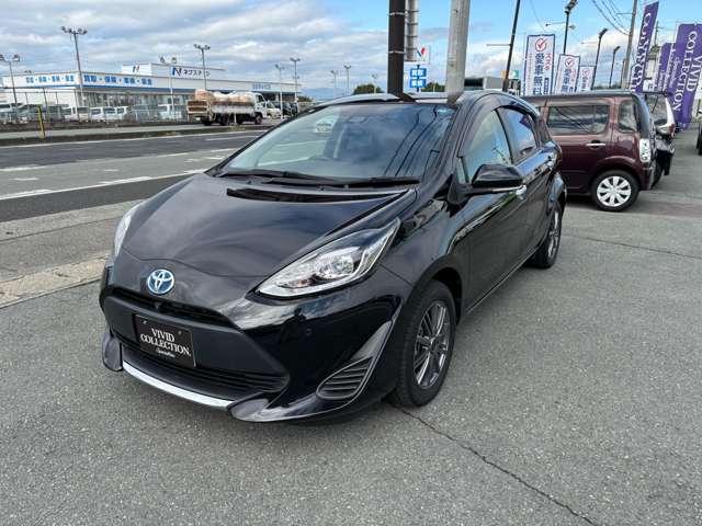 トヨタ アクア １．５ Ｓ スタイルブラック R2年 (東北) 99