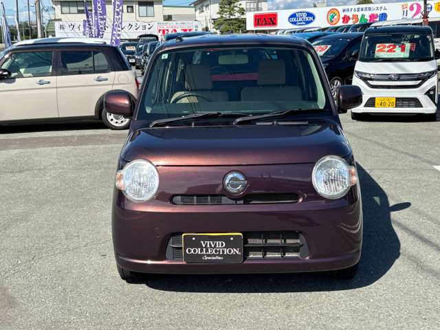 ダイハツ ミラ　ココア ６６０ Ｌ H27年 (東北) 99
