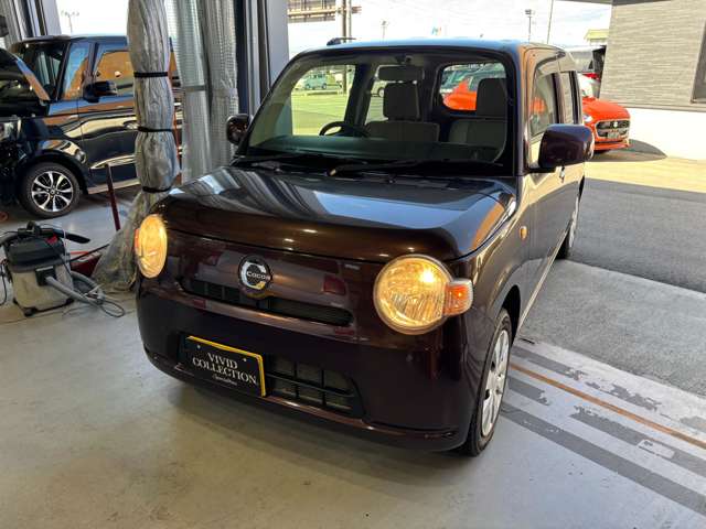 ダイハツ ミラ　ココア ６６０ Ｌ H27年 (東北) 99
