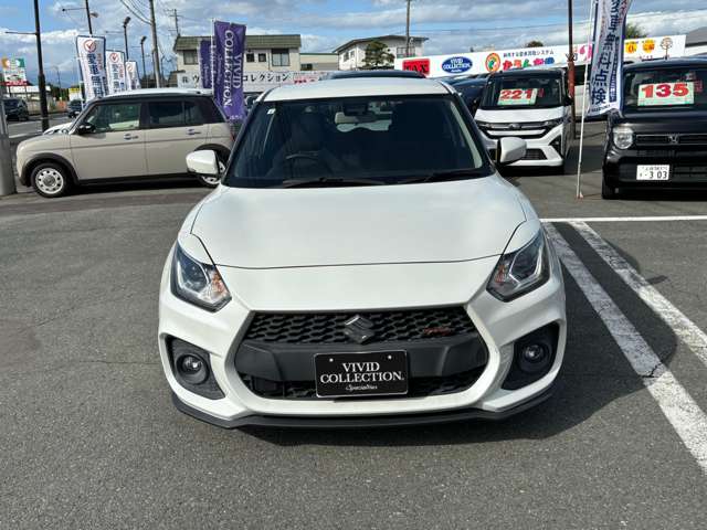 スズキ スイフト スポーツ １．４ R3年 (東北) 99