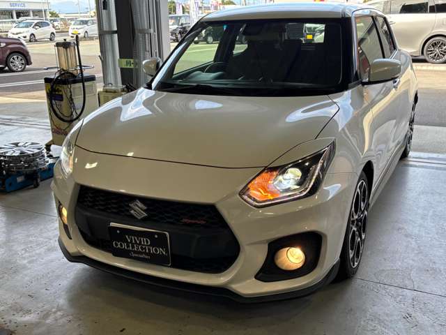 スズキ スイフト スポーツ １．４ R3年 (東北) 99