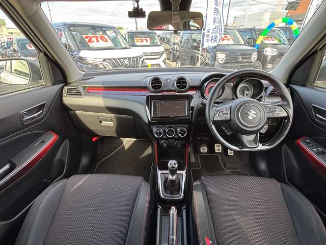スズキ スイフト スポーツ １．４ R3年 (東北) 99