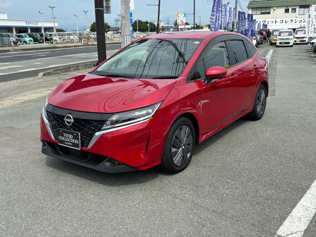 日産 ノート １．２ Ｘ ＦＯＵＲ ４ＷＤ R4年 (東北) 99
