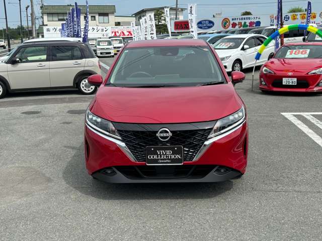 日産 ノート １．２ Ｘ ＦＯＵＲ ４ＷＤ R4年 (東北) 99