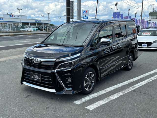 トヨタ ヴォクシー ２．０ ＺＳ 煌ＩＩ ４ＷＤ R2年 (東北) 99