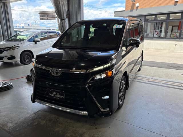 トヨタ ヴォクシー ２．０ ＺＳ 煌ＩＩ ４ＷＤ R2年 (東北) 99