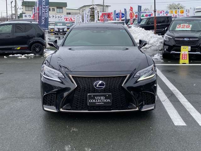 レクサス ＬＳ５００ｈ ５００Ｈ Ｆスポーツ ４ＷＤ H30年 (東北) 99
