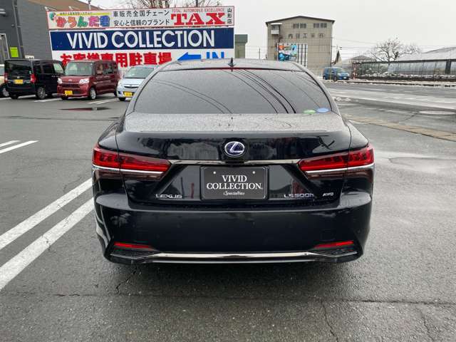 レクサス ＬＳ５００ｈ ５００Ｈ Ｆスポーツ ４ＷＤ H30年 (東北) 99