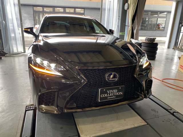 レクサス ＬＳ５００ｈ ５００Ｈ Ｆスポーツ ４ＷＤ H30年 (東北) 99