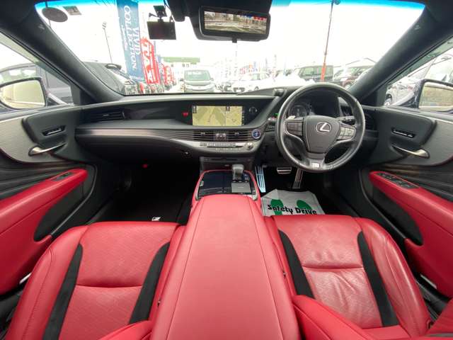 レクサス ＬＳ５００ｈ ５００Ｈ Ｆスポーツ ４ＷＤ H30年 (東北) 99