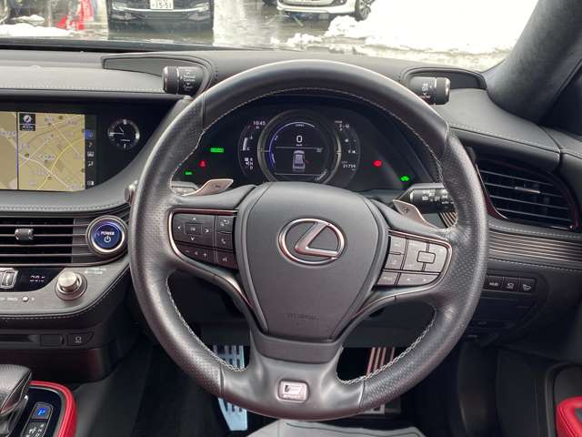 レクサス ＬＳ５００ｈ ５００Ｈ Ｆスポーツ ４ＷＤ H30年 (東北) 99
