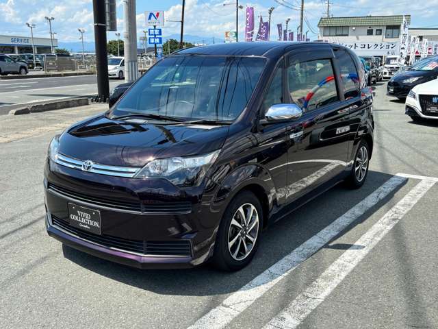 トヨタ スペイド １．５ Ｆ H27年 (東北) 99