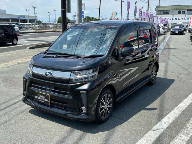 スバル ステラ ６６０ カスタムＲ スマートアシスト ４ＷＤ R1年 (東北) 99