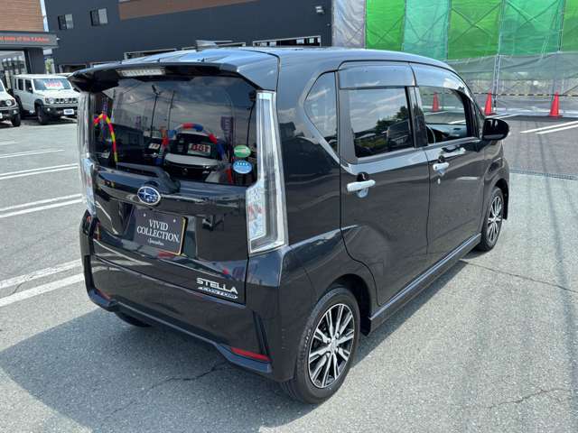 スバル ステラ ６６０ カスタムＲ スマートアシスト ４ＷＤ R1年 (東北) 99