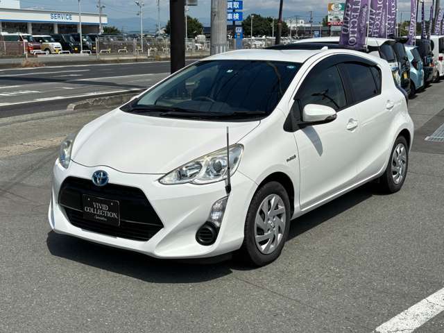 トヨタ アクア １．５ Ｓ H27年 (東北) 99
