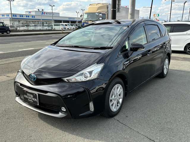 トヨタ プリウスΑ １．８ Ｇ R1年 (東北) 99