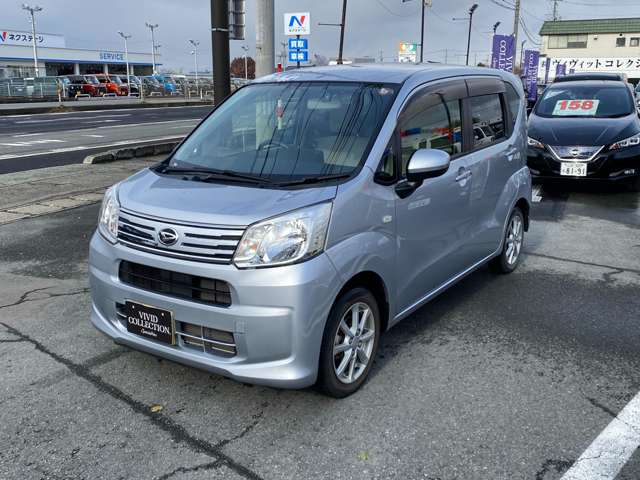 ダイハツ ムーヴ ６６０ Ｘ ４ＷＤ R2年 (東北) 99