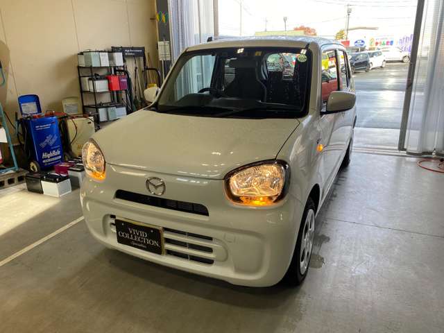 マツダ キャロル ６６０ ハイブリッド ＧＳ ４ＷＤ R4年 (東北) 99