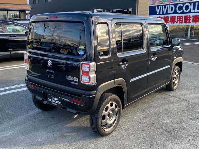 スズキ ハスラー ６６０ ハイブリッド Ｇ ４ＷＤ R3年 (東北) 99