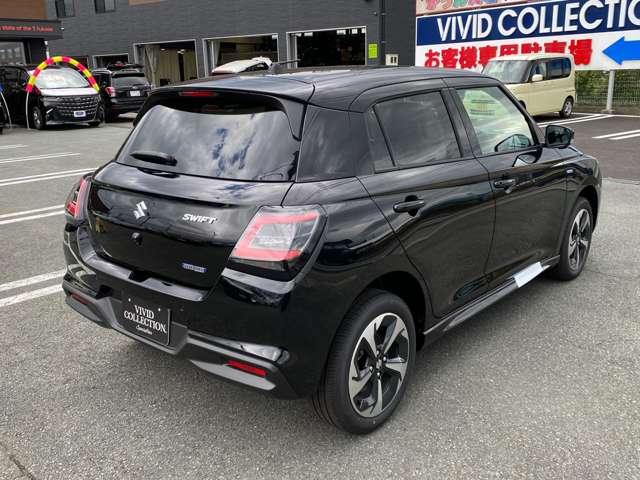 スズキ スイフト １．２ ハイブリッド ＭＺ ４ＷＤ R6年 (東北) 99