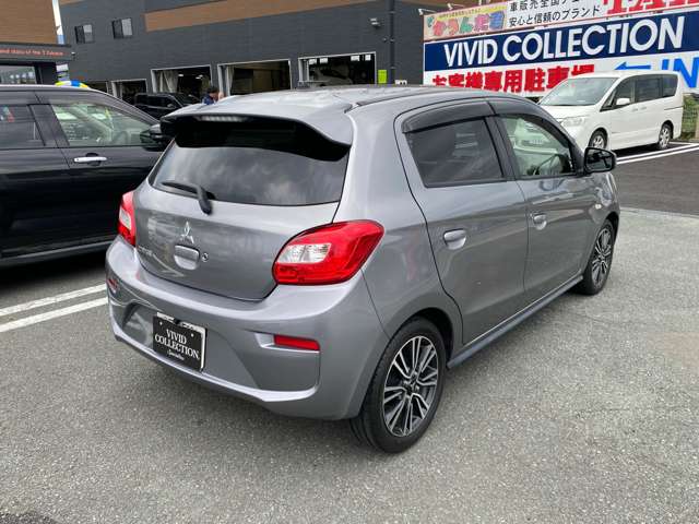 三菱 ミラージュ １．２ Ｍ H29年 (東北) 99