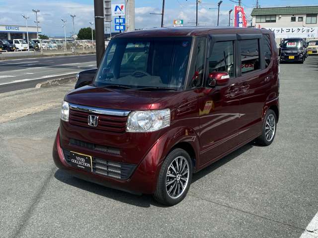 ホンダ Ｎ　ＢＯＸ ６６０ Ｇ Ｌパッケージ H26年 (東北) 99