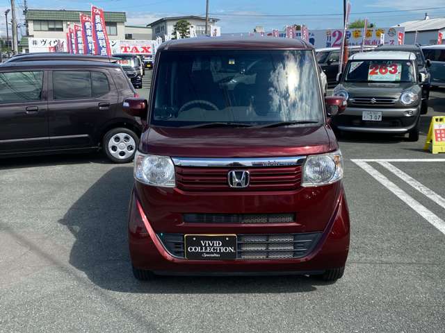 ホンダ Ｎ　ＢＯＸ ６６０ Ｇ Ｌパッケージ H26年 (東北) 99
