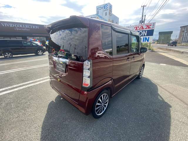 ホンダ Ｎ　ＢＯＸ ６６０ Ｇ Ｌパッケージ H26年 (東北) 99