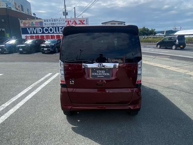 ホンダ Ｎ　ＢＯＸ ６６０ Ｇ Ｌパッケージ H26年 (東北) 99