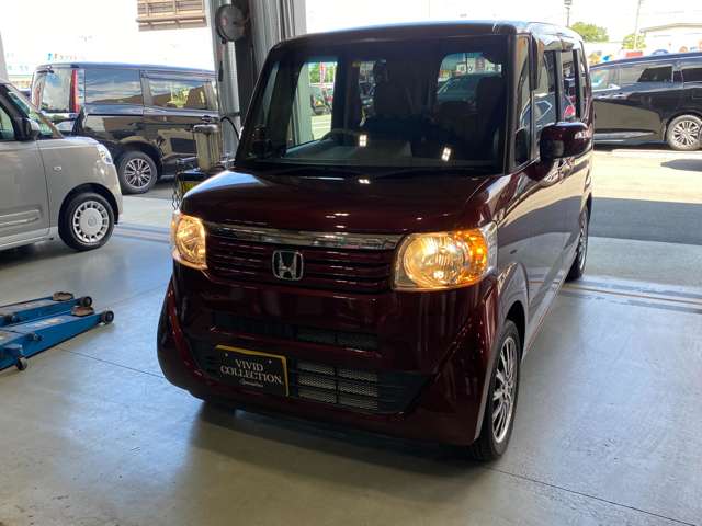 ホンダ Ｎ　ＢＯＸ ６６０ Ｇ Ｌパッケージ H26年 (東北) 99