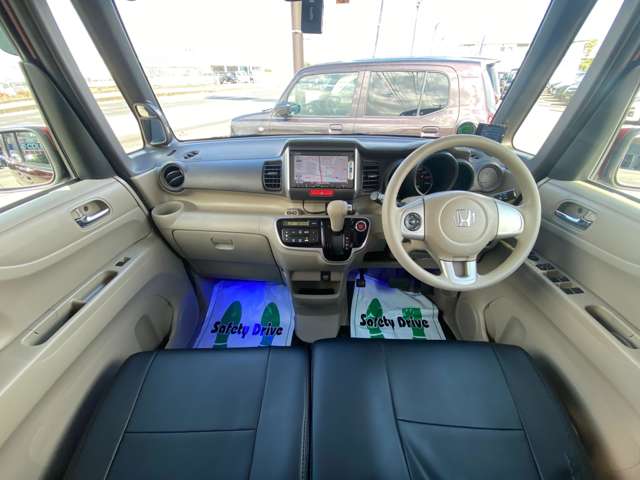 ホンダ Ｎ　ＢＯＸ ６６０ Ｇ Ｌパッケージ H26年 (東北) 99