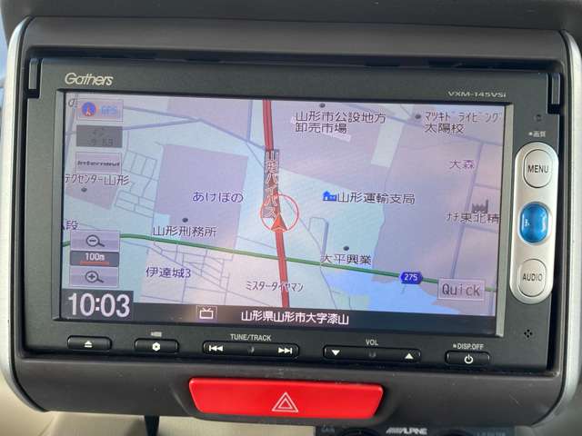 ホンダ Ｎ　ＢＯＸ ６６０ Ｇ Ｌパッケージ H26年 (東北) 99