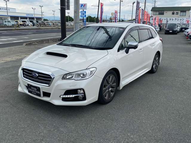 スバル レヴォーグ １．６ ＧＴ アイサイト プラウド エディション ４ＷＤ H27年 (東北) 99