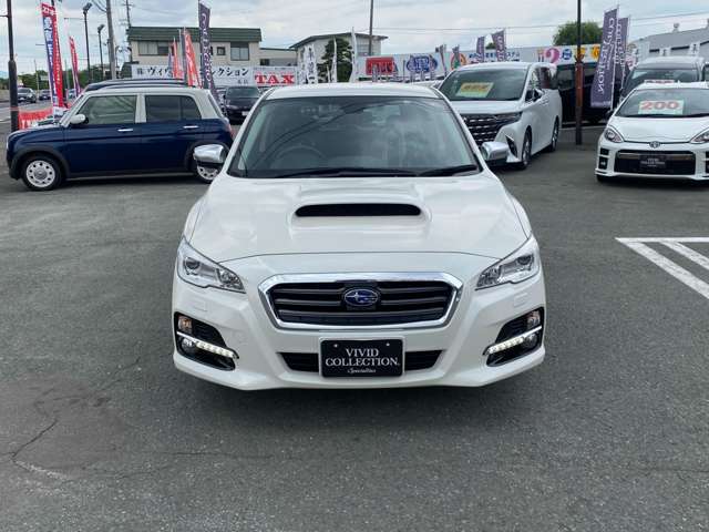 スバル レヴォーグ １．６ ＧＴ アイサイト プラウド エディション ４ＷＤ H27年 (東北) 99