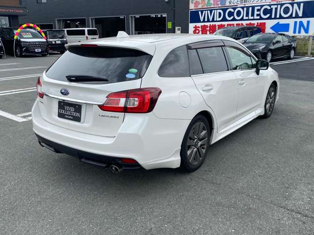 スバル レヴォーグ １．６ ＧＴ アイサイト プラウド エディション ４ＷＤ H27年 (東北) 99