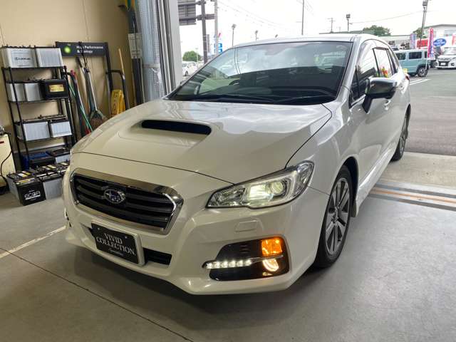 スバル レヴォーグ １．６ ＧＴ アイサイト プラウド エディション ４ＷＤ H27年 (東北) 99