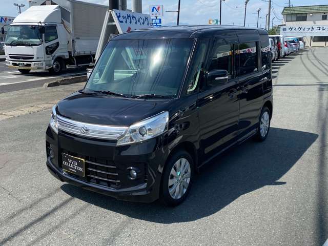 スズキ スペーシア ６６０ カスタム ＸＳ H26年 (東北) 99