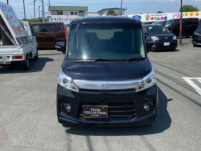 スズキ スペーシア ６６０ カスタム ＸＳ H26年 (東北) 99