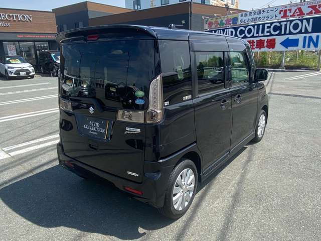 スズキ スペーシア ６６０ カスタム ＸＳ H26年 (東北) 99