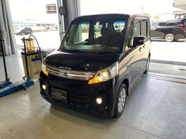スズキ スペーシア ６６０ カスタム ＸＳ H26年 (東北) 99