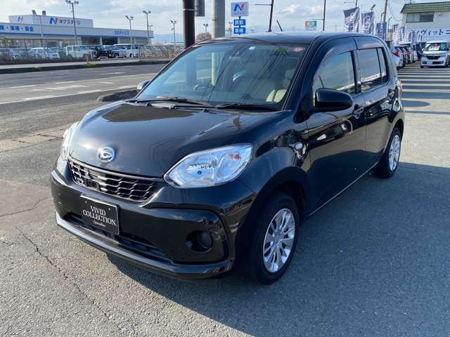 ダイハツ ブーン １．０ Ｘ ＳＡＩＩ H30年 (東北) 99