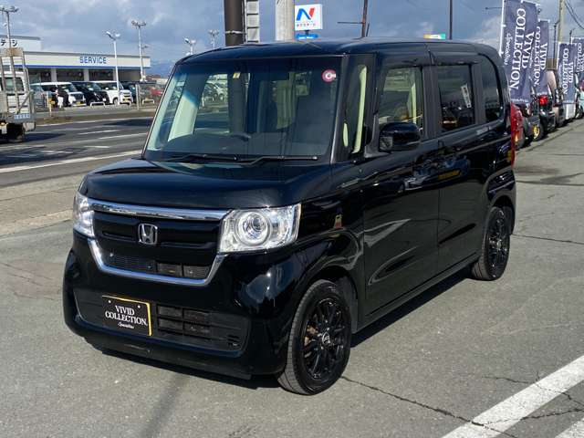 ホンダ Ｎ　ＢＯＸ ６６０ Ｇ Ｌ ４ＷＤ H30年 (東北) 99