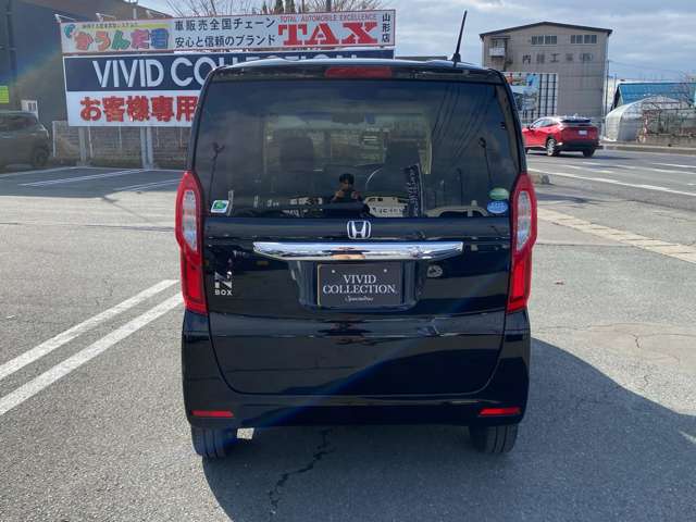 ホンダ Ｎ　ＢＯＸ ６６０ Ｇ Ｌ ４ＷＤ H30年 (東北) 99