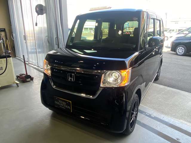 ホンダ Ｎ　ＢＯＸ ６６０ Ｇ Ｌ ４ＷＤ H30年 (東北) 99