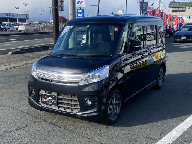 スズキ スペーシア ６６０ カスタム ＴＳ ４ＷＤ H25年 (東北) 99
