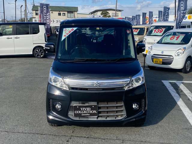 スズキ スペーシア ６６０ カスタム ＴＳ ４ＷＤ H25年 (東北) 99