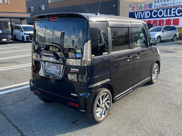 スズキ スペーシア ６６０ カスタム ＴＳ ４ＷＤ H25年 (東北) 99