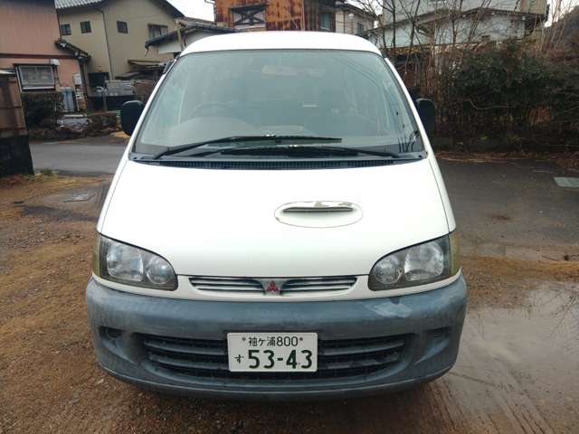 三菱 デリカスペースギア ２．５ Ｇ ロング ハイルーフ ディーゼルターボ H7年 (東海) 99